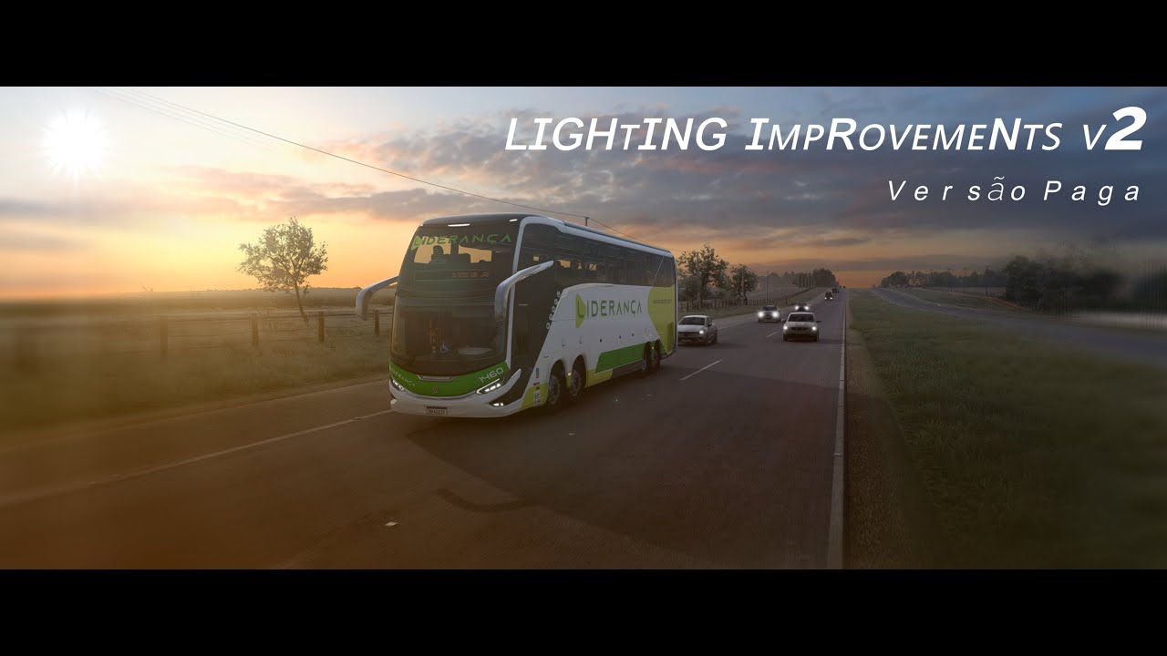 🚍 Viagem Rodoviária no Interior de SP | Araraquara I G8 Leito Cama | Gráficos Insanos by SnowyMoon