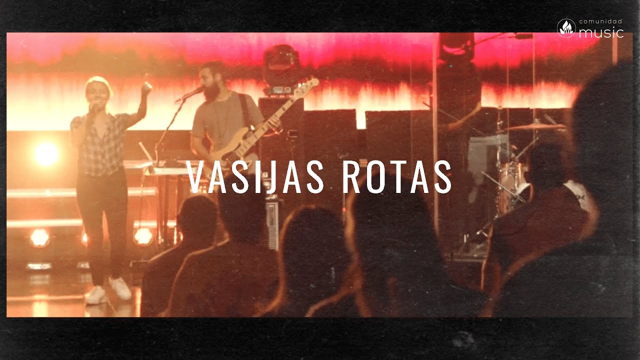Vasijas Rotas (Broken Vessels) - Catalina Castaño | Live | Comunidad Music