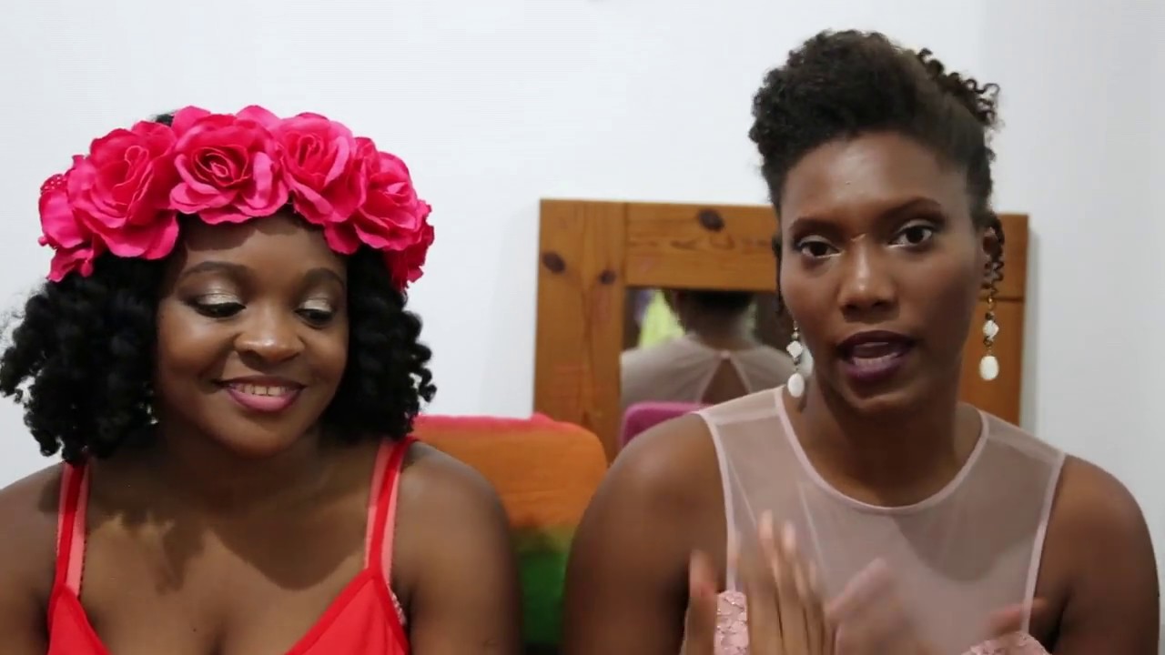 Penteia e Fala | Penteado Inspiração ft Ircília Inácio