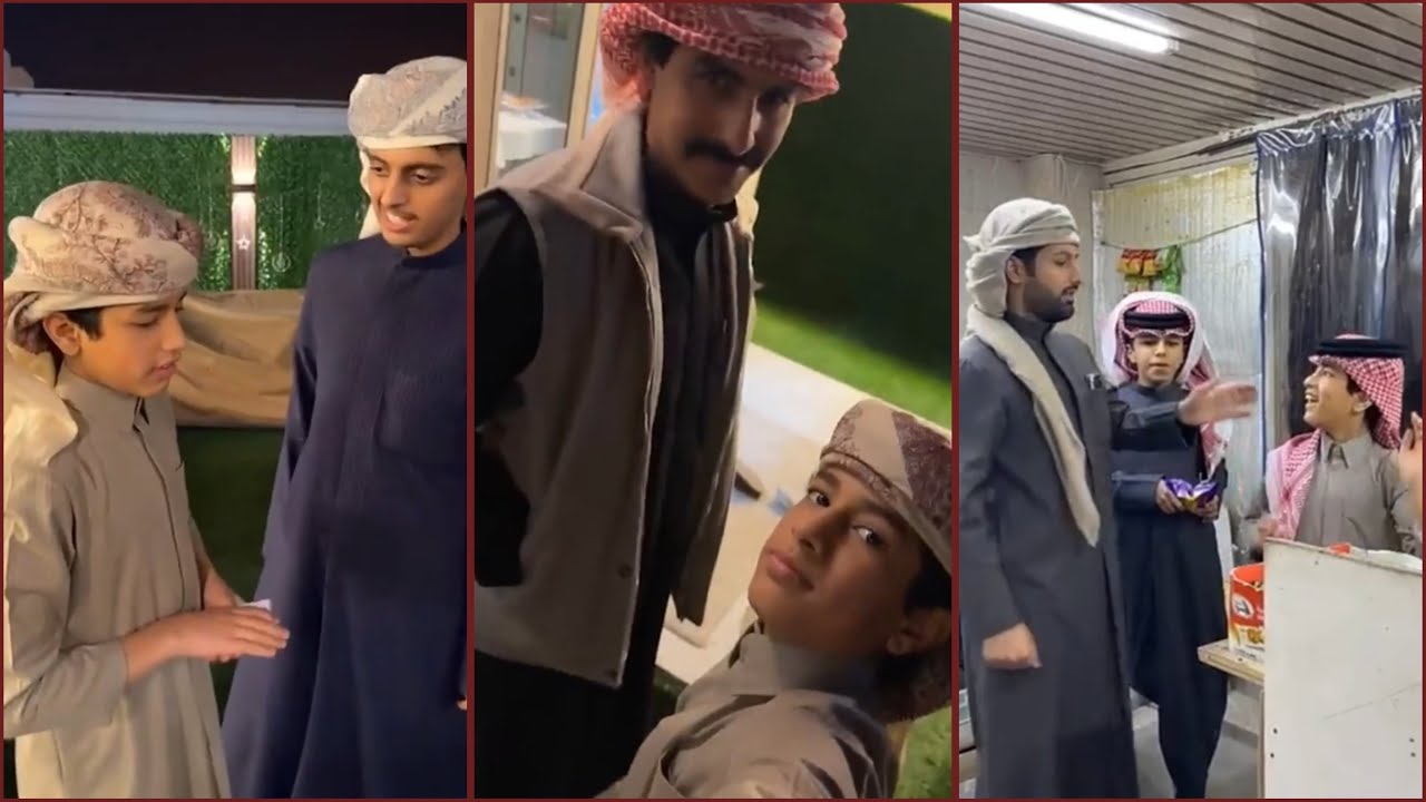 فعاليات احمد و نمر 😂😂💔 | سنابات عبدالعزيز المري