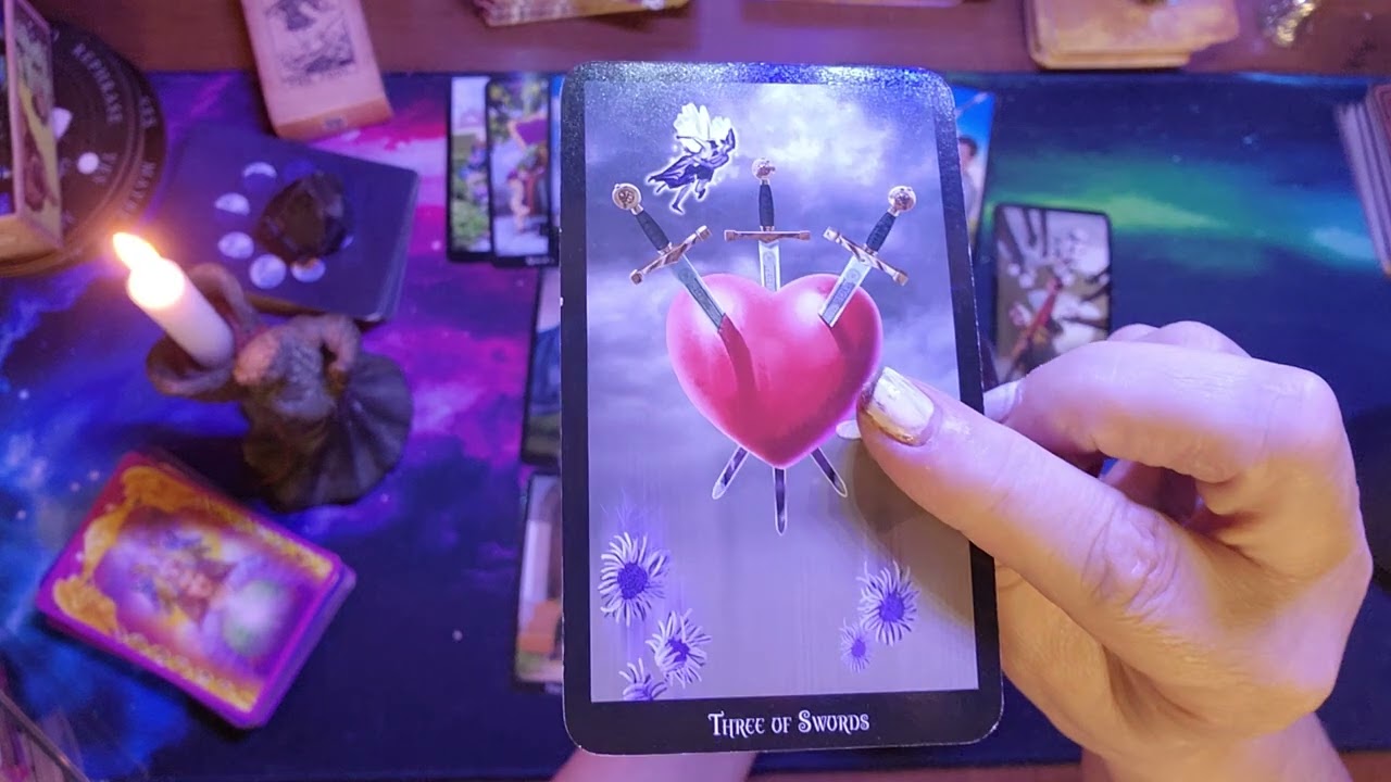 Pisces ♓️ ⚠️ Tower ⚠️ Trust in yourself and the Universe will have your back!