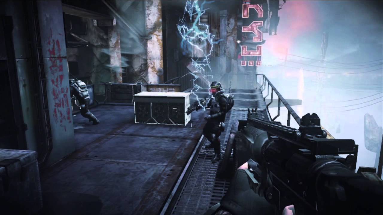 Killzone Mercenary: Developer Interview