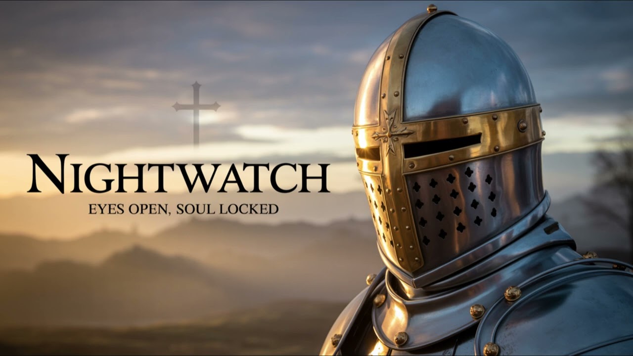 NIGHTWATCHER - Epic Christian Anthem