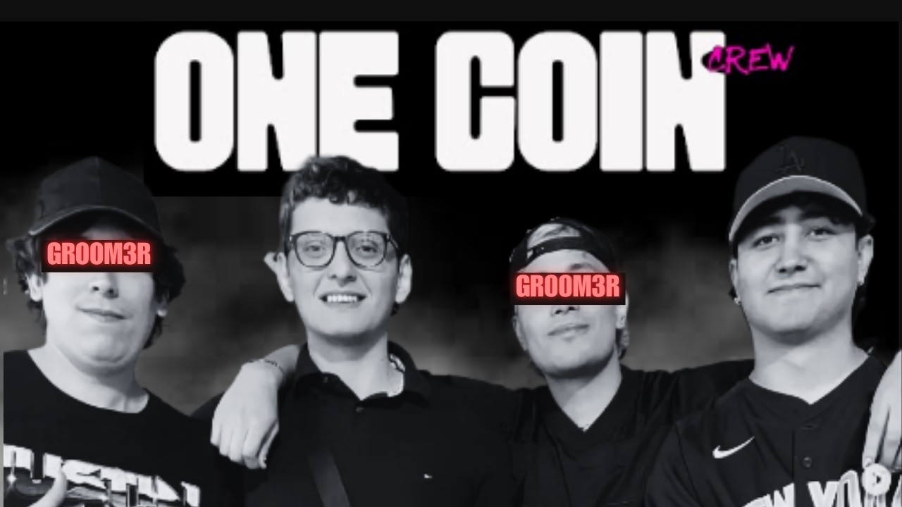 EL TRISTE FINAL DE LA ONE COIN