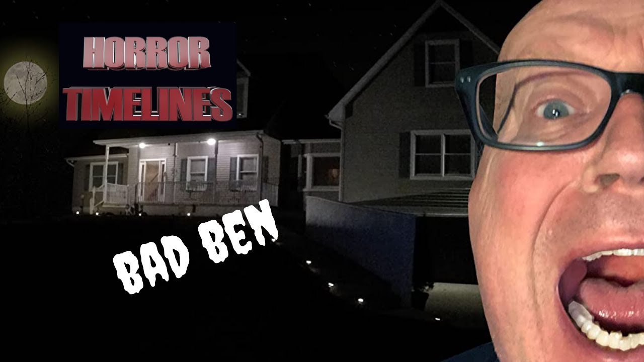Horror Timelines Episode 67: Bad Ben