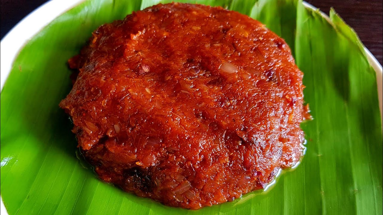 ഈ ഒരൊറ്റ ഉള്ളി ചമ്മന്തി മതി ഒരു പറ ചോറ്‌ ഉണ്ണും / Ulli Mulaku Chammanthi Grandma's Recipe /