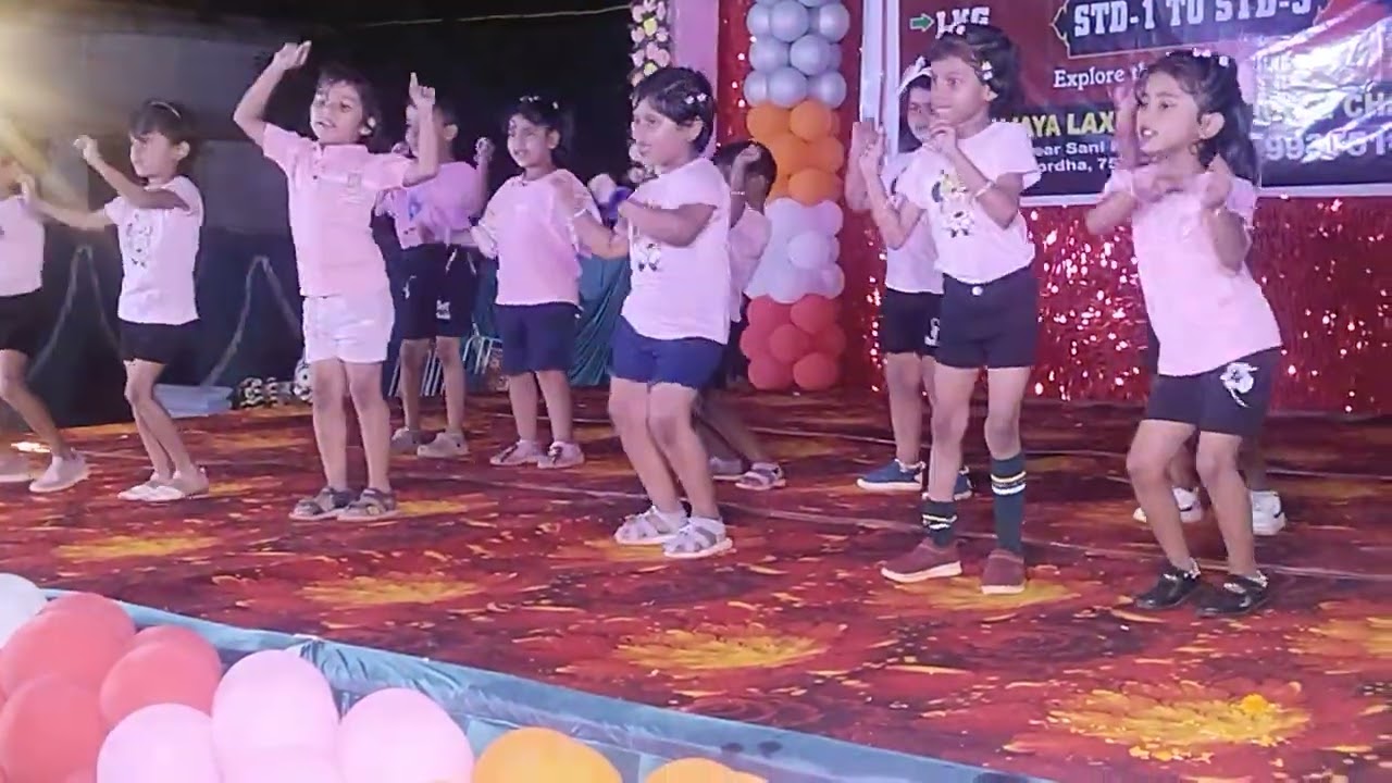 Auromirra public school Nirakarpur  Gugulu ra kichhi dance👌👌❤️❤️❤️👍
