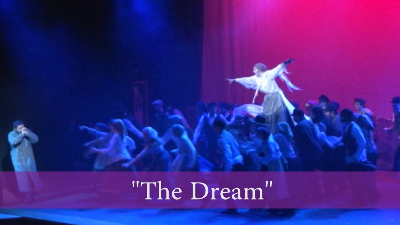 CHCA's Fiddler on the Roof - The Dream
