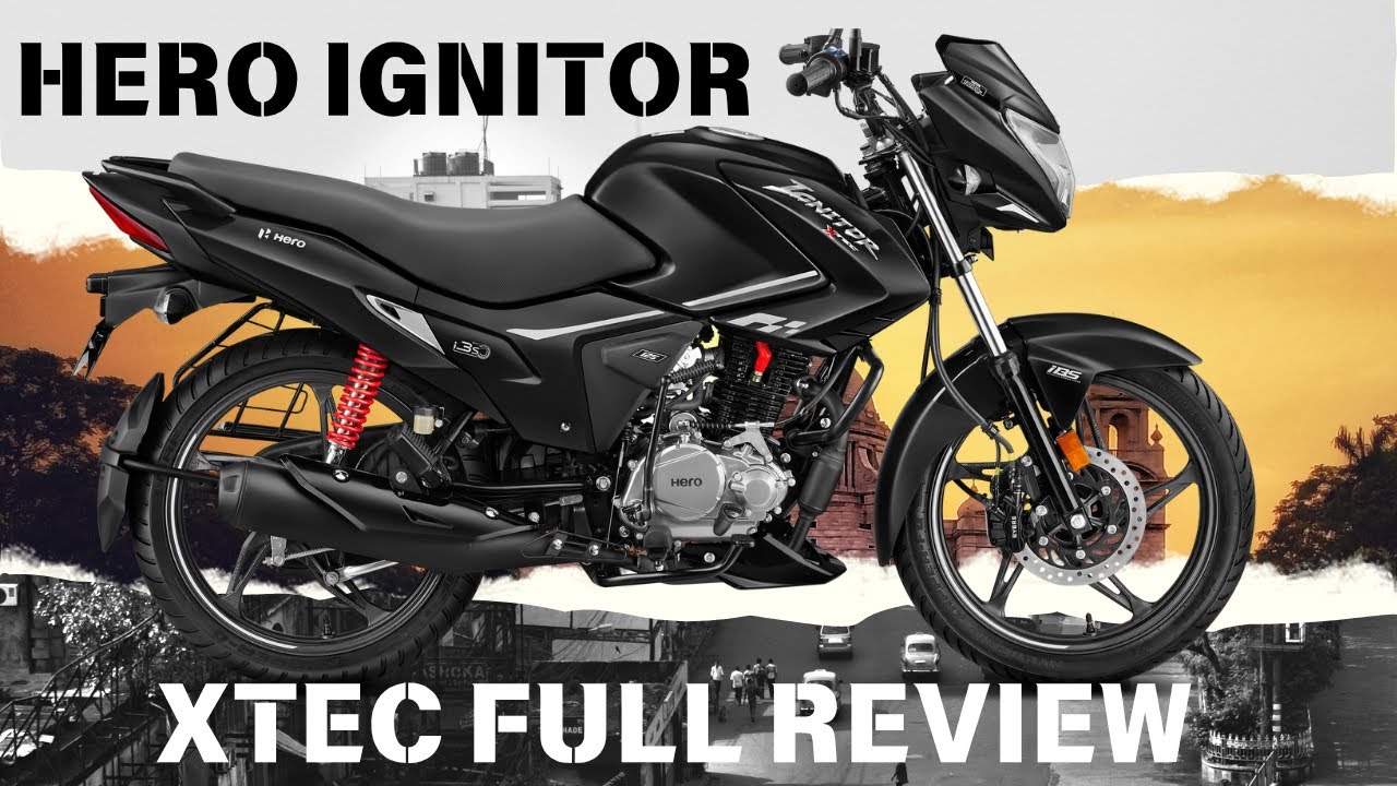 Hero Ignitor 125 Full Review