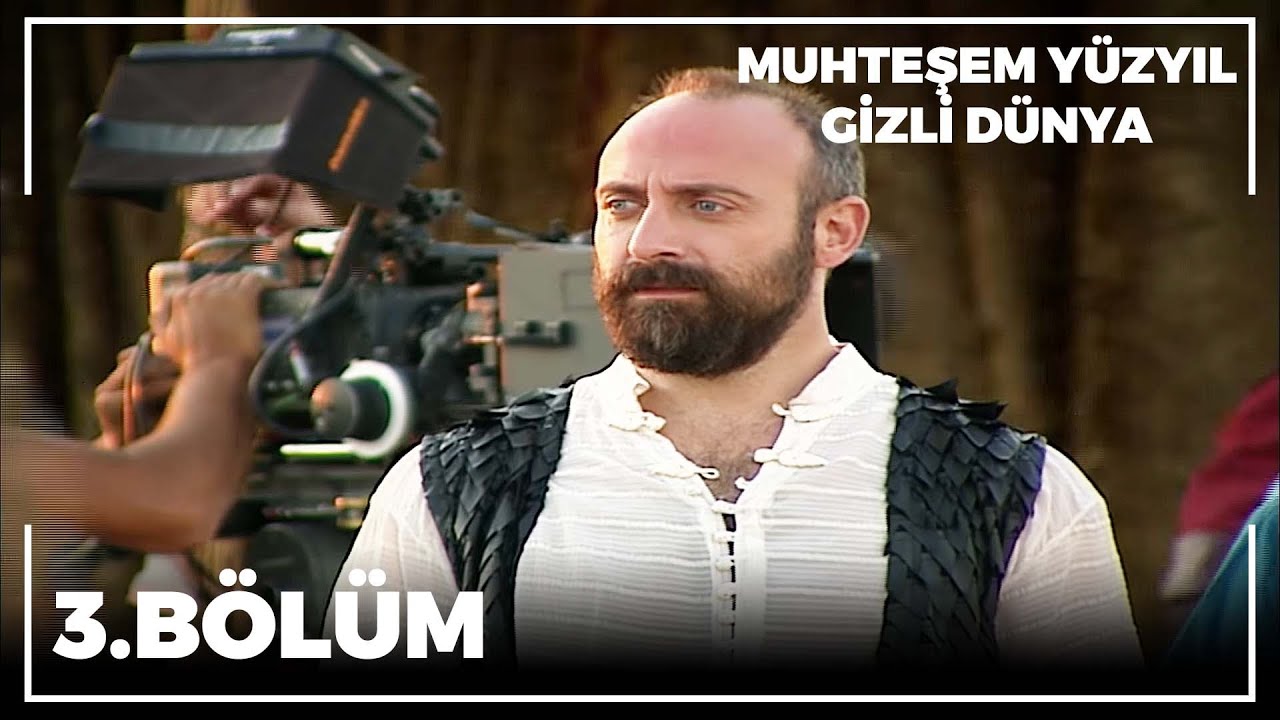 Muhteşem Yüzyıl Belgesel 3.Bölüm