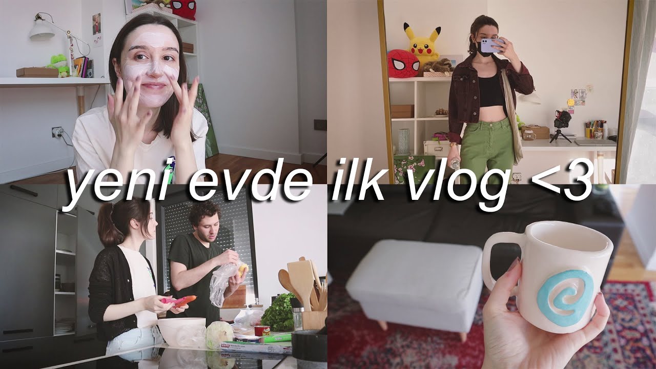 OOOOUUUYYYYY | güzel bi vlog 🤡