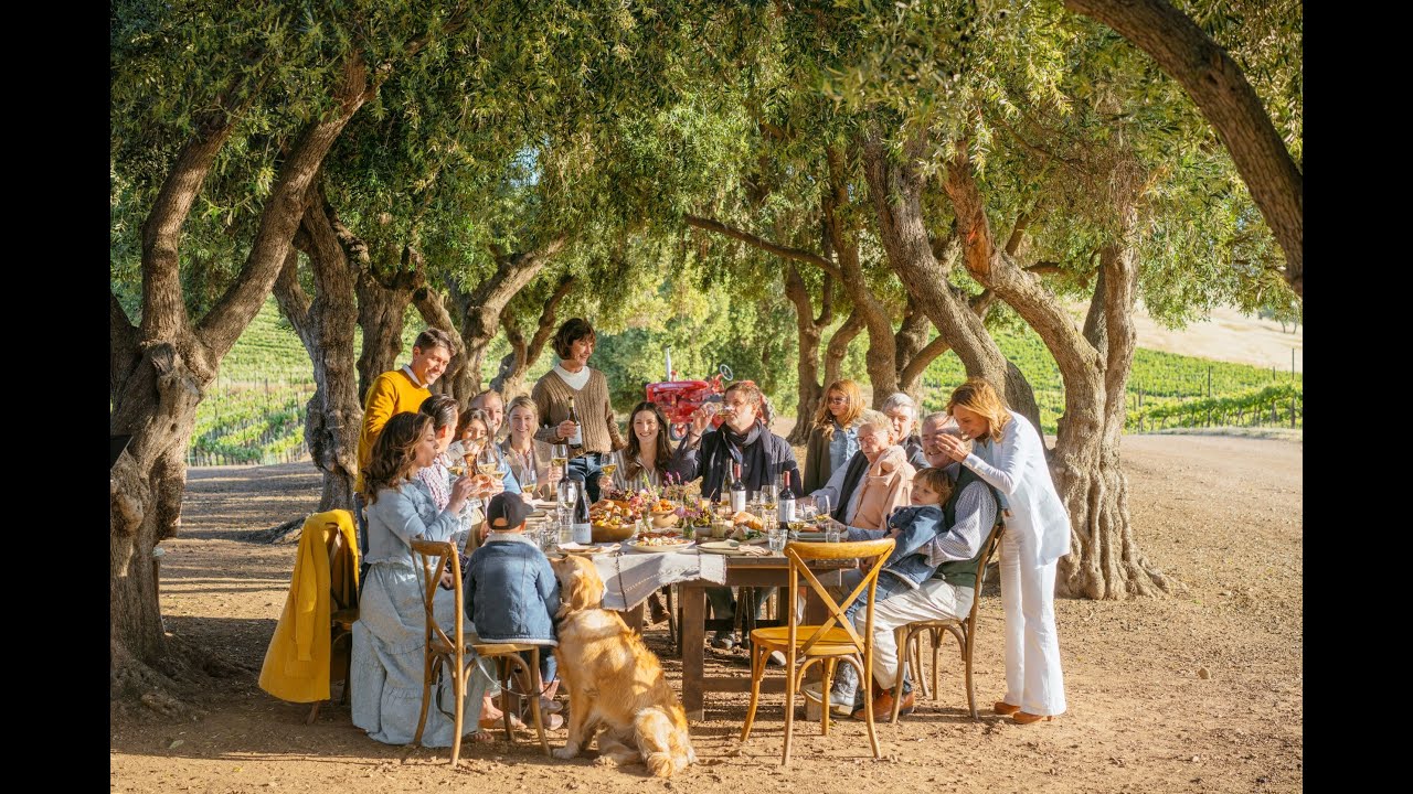 Wente Vineyards Brand Video - 3 Min
