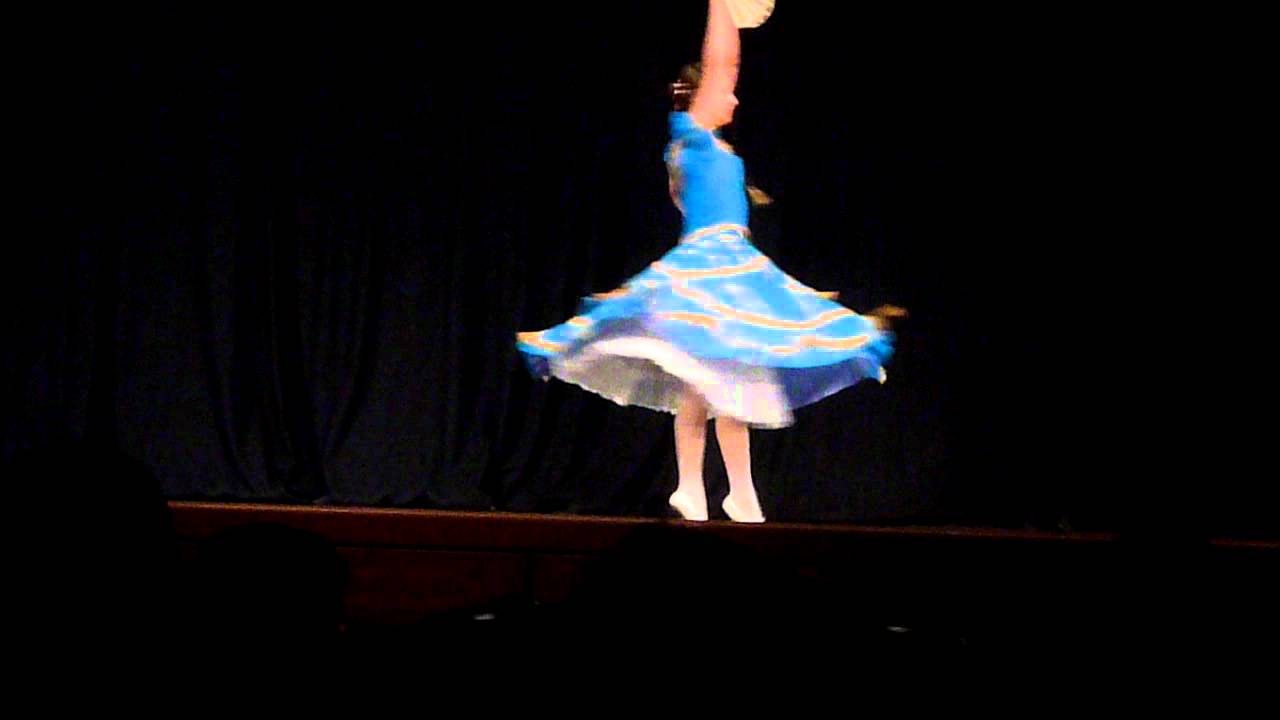 Violeta Porcel Cubillo en Jaleo de la Macarena Junio 2011