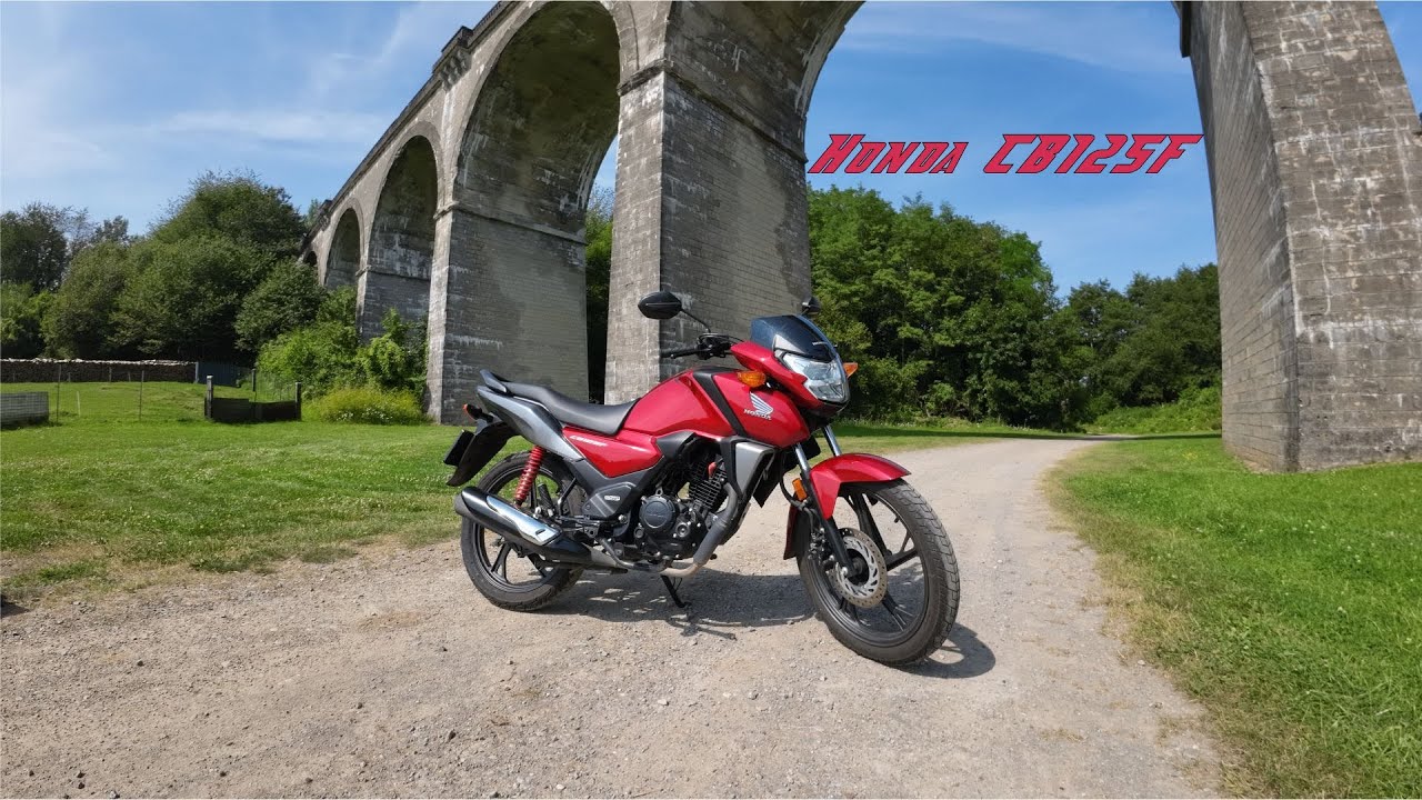 La Honda CB125F, de quoi est elle capable ?