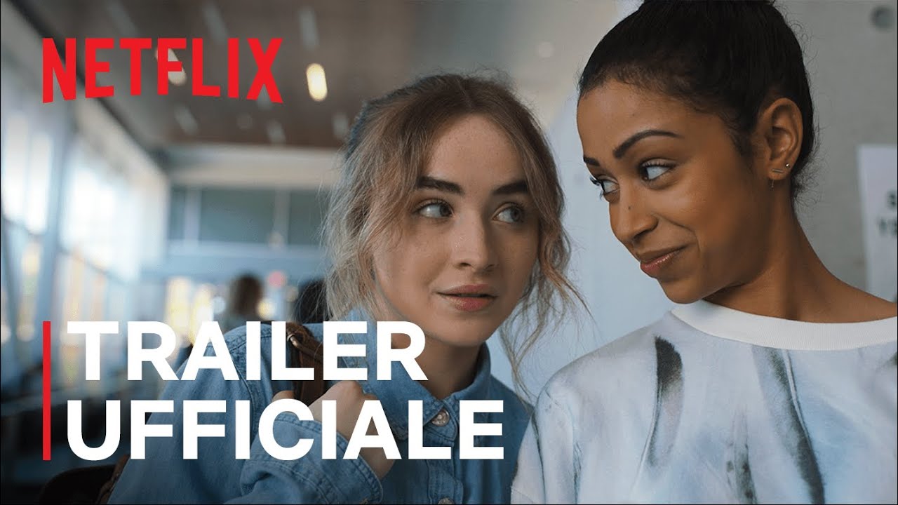 Work It con Sabrina Carpenter e Liza Koshy (in ITALIANO) | Trailer ufficiale | Netflix