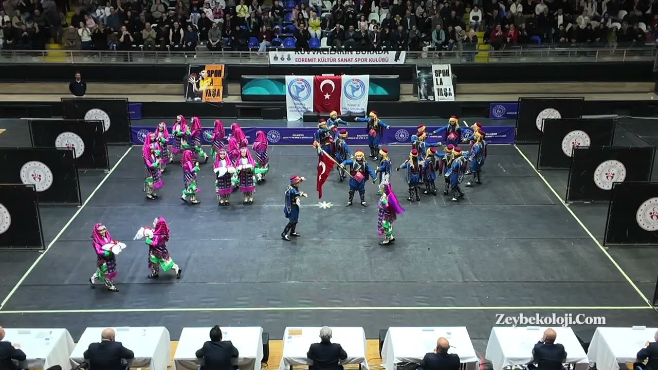 Akademisya K&uuml;lt&uuml;r Sanat SK | Minikler D&uuml;zenlemeli | 2026 THO Balıkesir