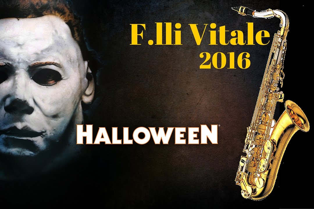 F.lli Vitale 2016 - Halloween (Official Video)