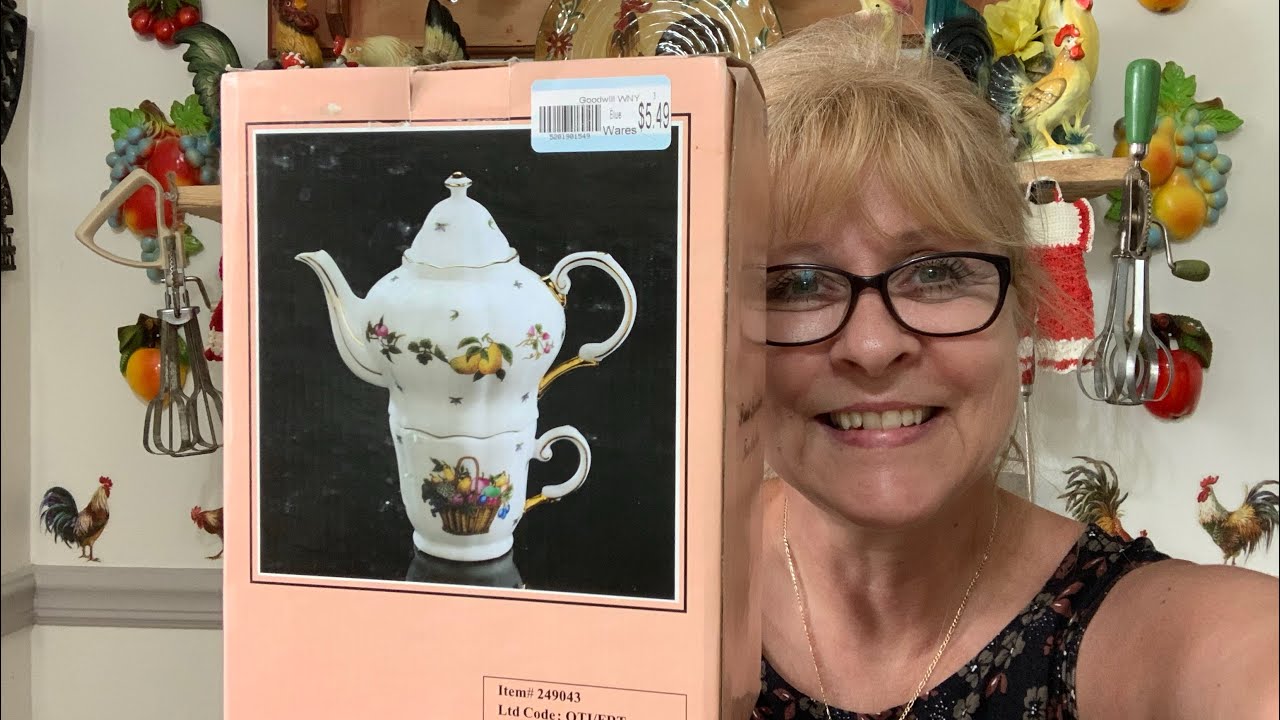 Flea Market/Yard Sales Haul August 2, 2020