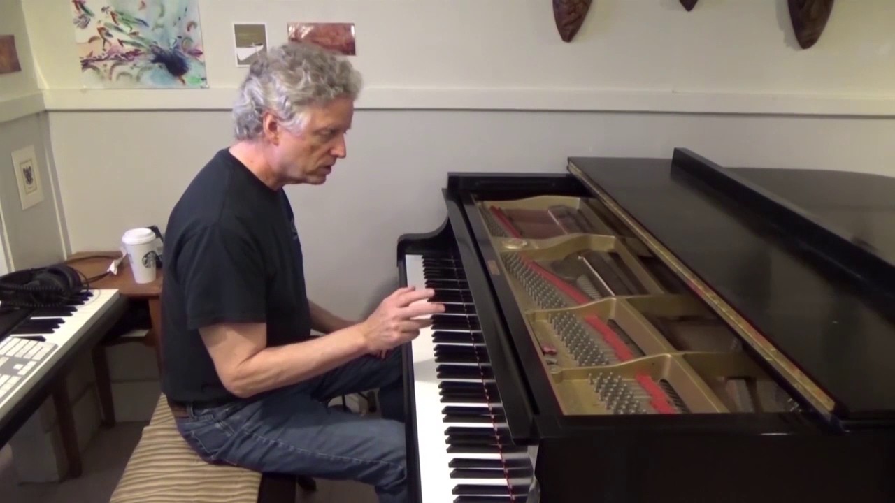 Regulate grand piano - 1 intro