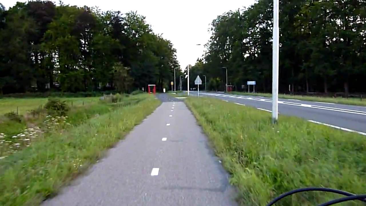 Bicycle Trip from Baarn to Den Dolder (Part 3)