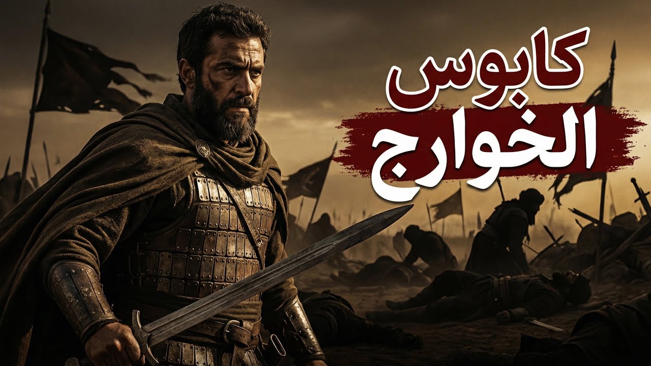 سفيان بن الأبرد الكلبي  ، القائد الأموي الذي ثبت أركان الدولة 