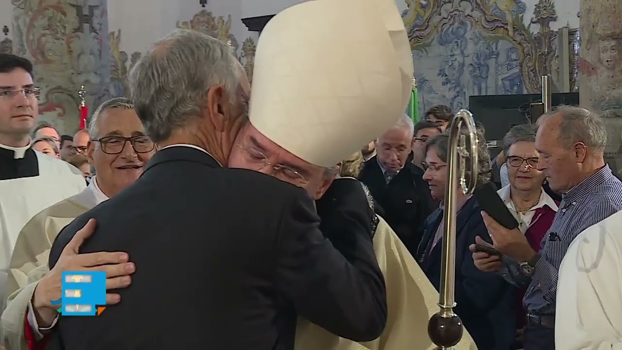 Entrada de D. Américo Aguiar em Setúbal e Juventude de Lisboa pós JMJ