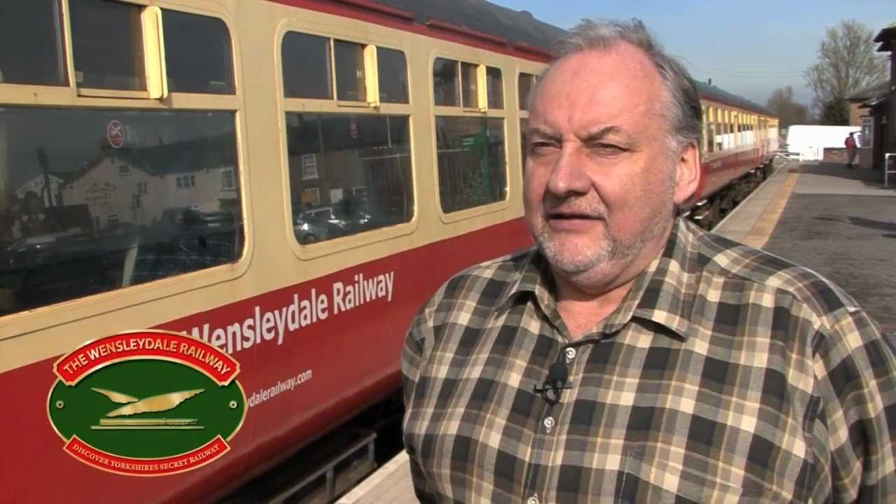Wensleydale Railway - Great Expectations