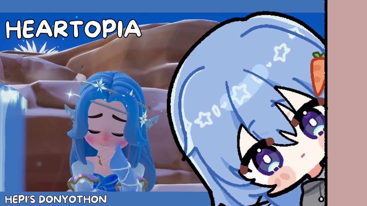 🍀 [ HEARTOPIA ] SAK MASAK JAMOR #95