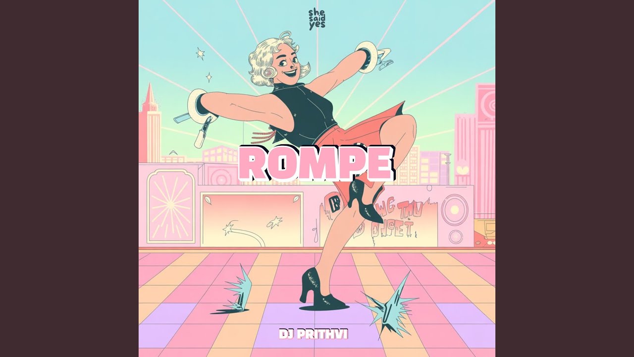 Rompe (Radio Edit)