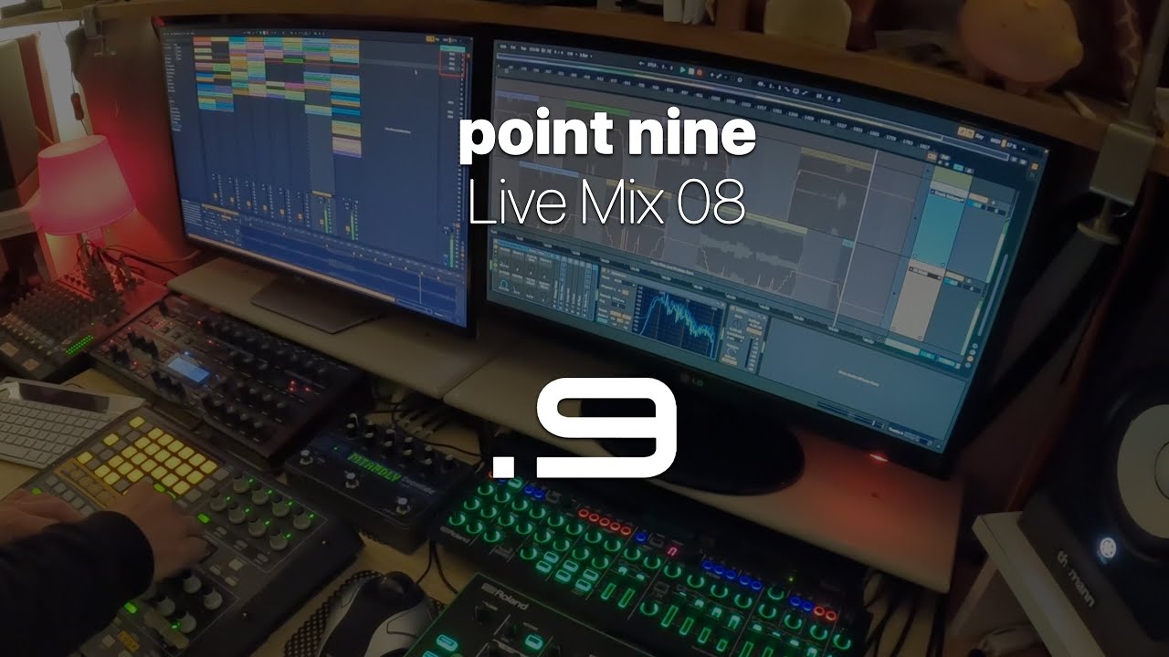 Live Mix 08