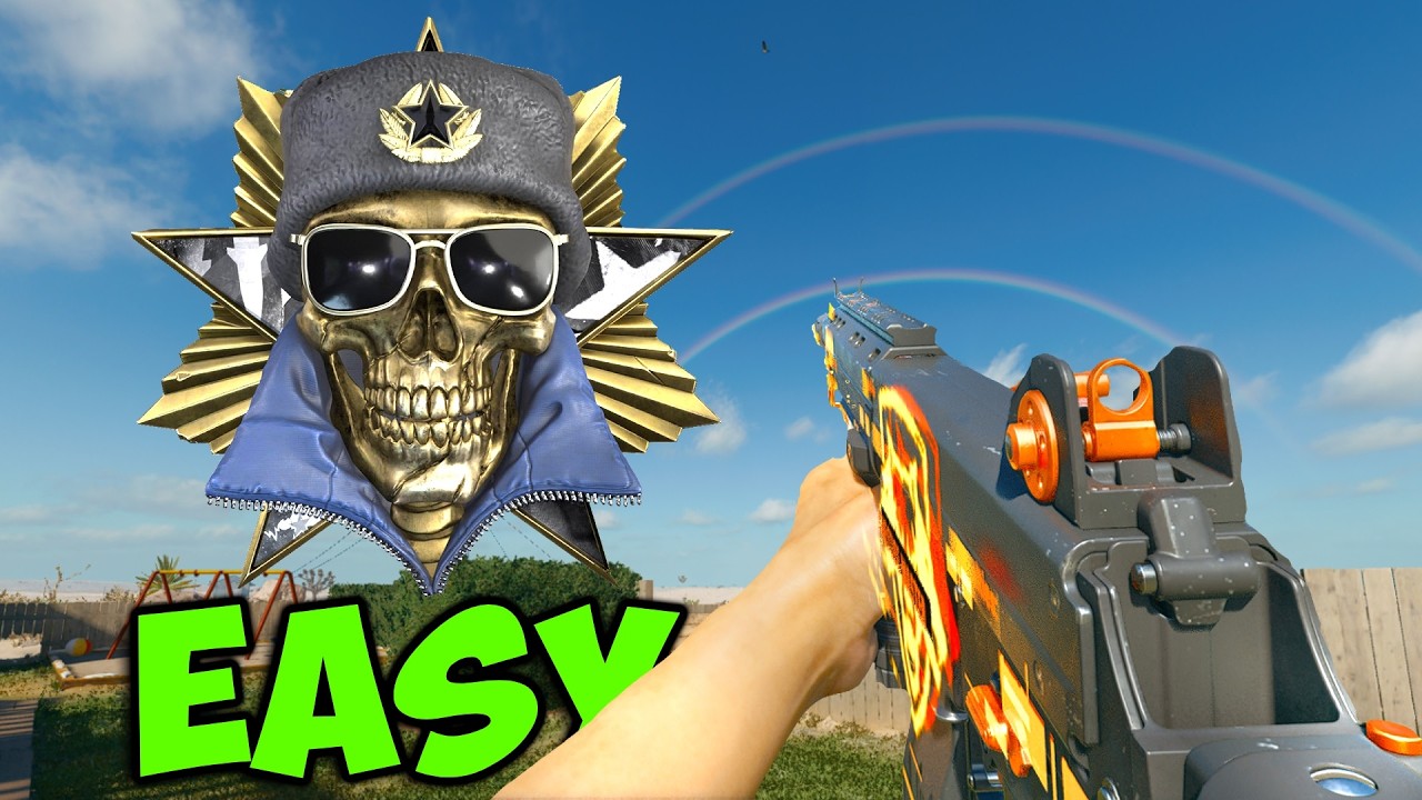 The *NEW* EASY INFINITE XP STRATEGY Is CRAZY! (Black Ops 6 Zombies)