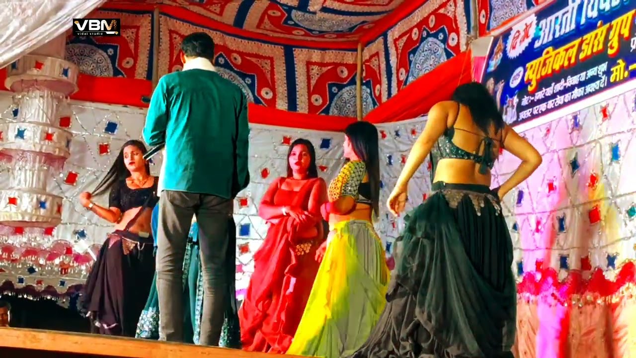 Live chaita new stage program live