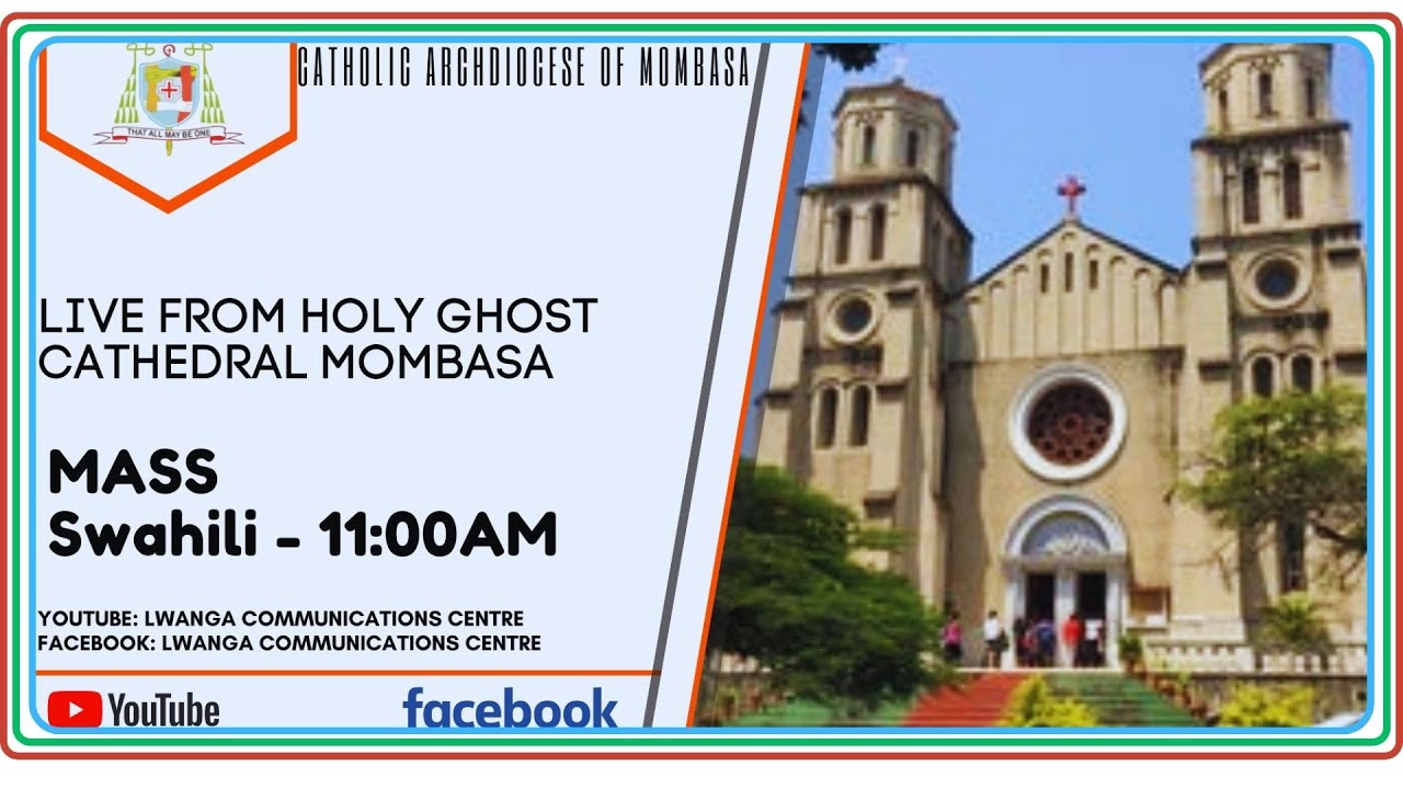 Mass Wedding - Holy Ghost Cathedral