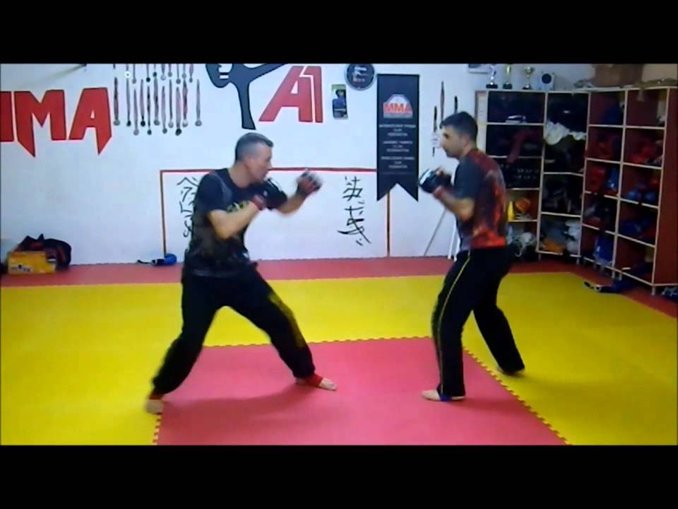 TUNCAY TALAY ORHAN &Ouml;ZDEMİR  MMA ANTRENMAN