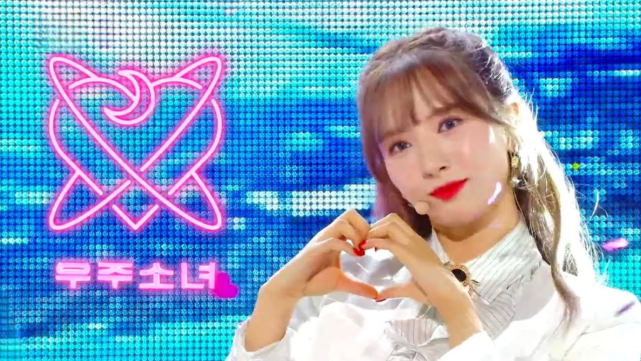 [4K]우주소녀(WJSN) -  이루리 (As You Wish) 교차편집 (stage mix)