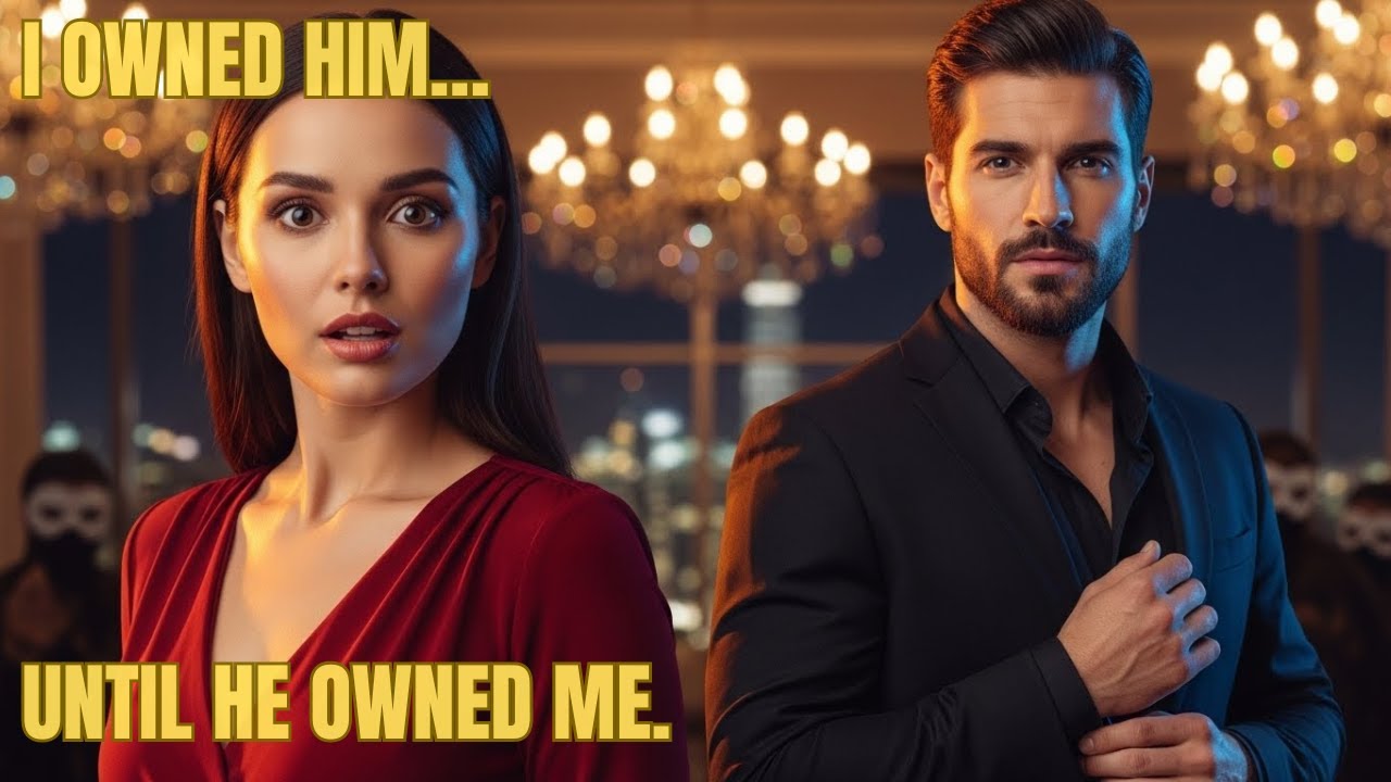 She Thought Her Billionaire Husband Was Gay… Until His Secret Life Was Exposed