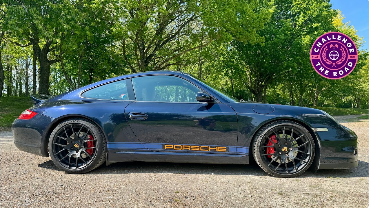 Porsche 997 C2S - 911 Design Upgrades!
