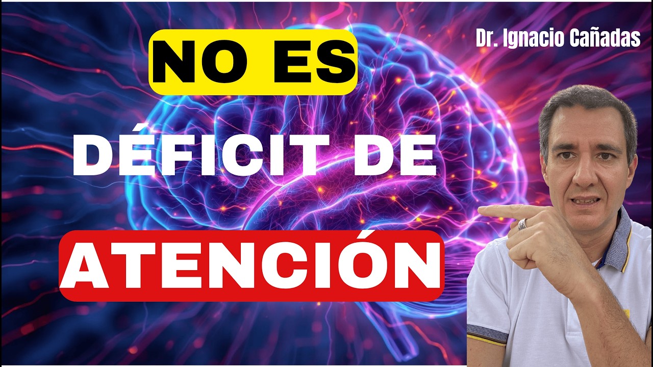 No Es Déficit de Atención: Es una Mente que Procesa Más