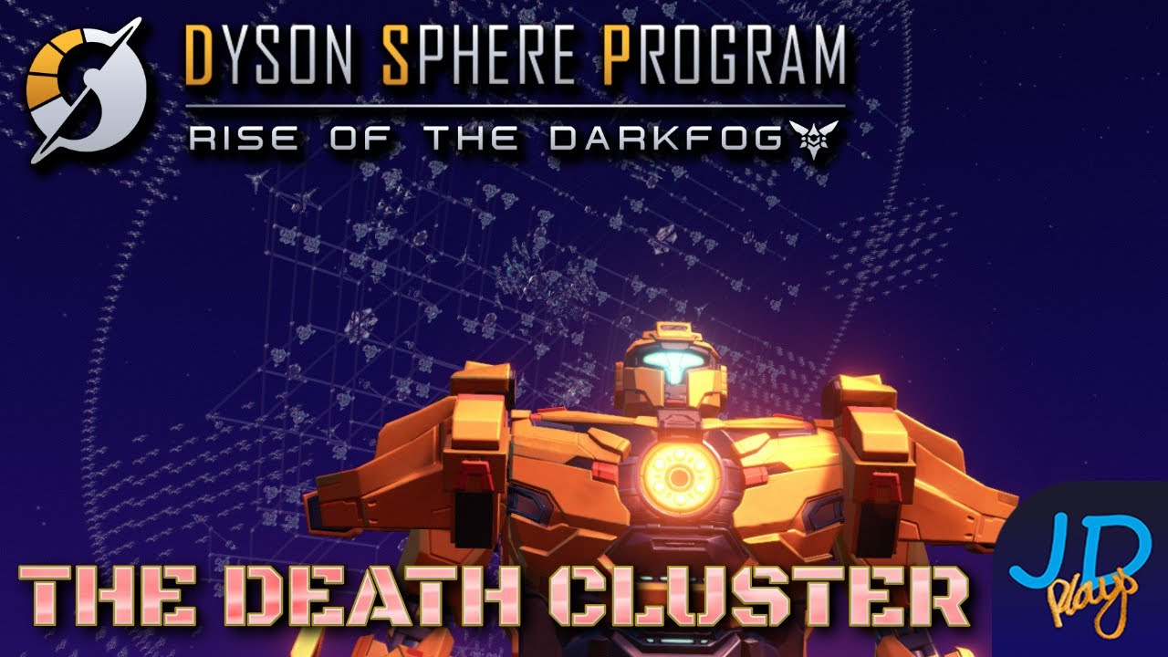 Dyson Sphere The Death Sector  🪐 𝐒𝐮𝐩𝐞𝐫 𝐂𝐮𝐭 1 🌌 Lets Play, Death World