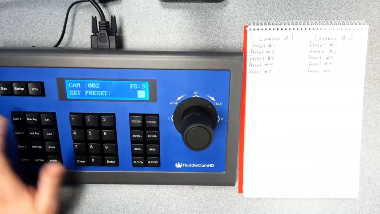 Joystick Optimization in the PTZ Producer Kits || Pro Tip #4