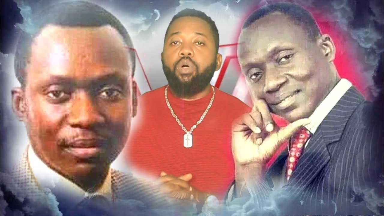 L'HISTOIRE DE CHARLES MOMBAYA TO LANDA...