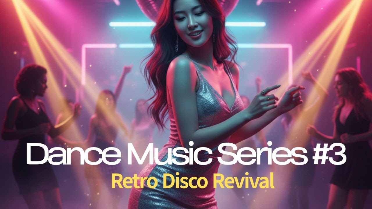 Dance Music Series #3 &ndash; Retro Disco Revival 70s & 80s Edition | Best Dance Mix 2025 Playlist