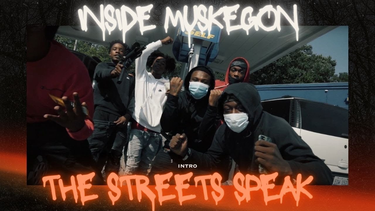 The Most Dangerous City in Michigan - Muskegon Heights