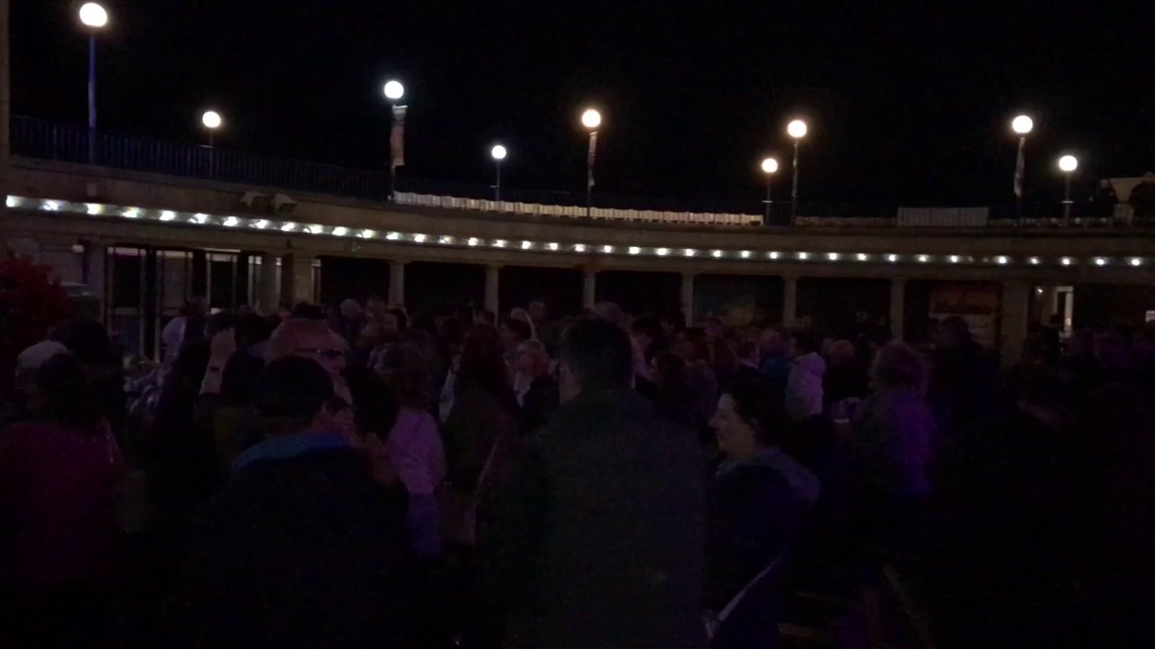 RUBIX-80's - Eastbourne Bandstand 2017