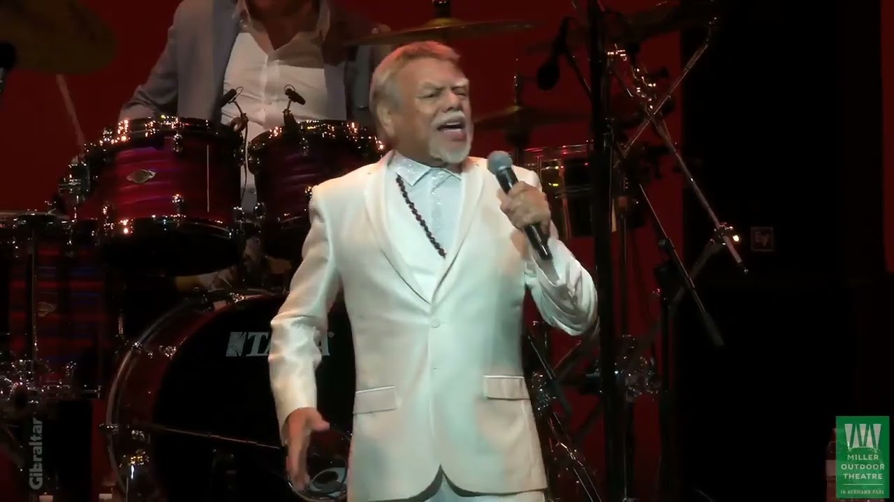 Little Joe live at the Houston Miller outdoor theater 10/7/2023