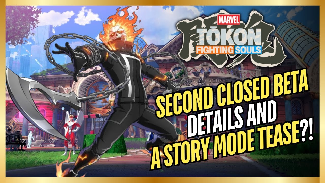 Marvel Tokon — подробности второго закрытого бета-тестирования и сюжетный режим намекают?!