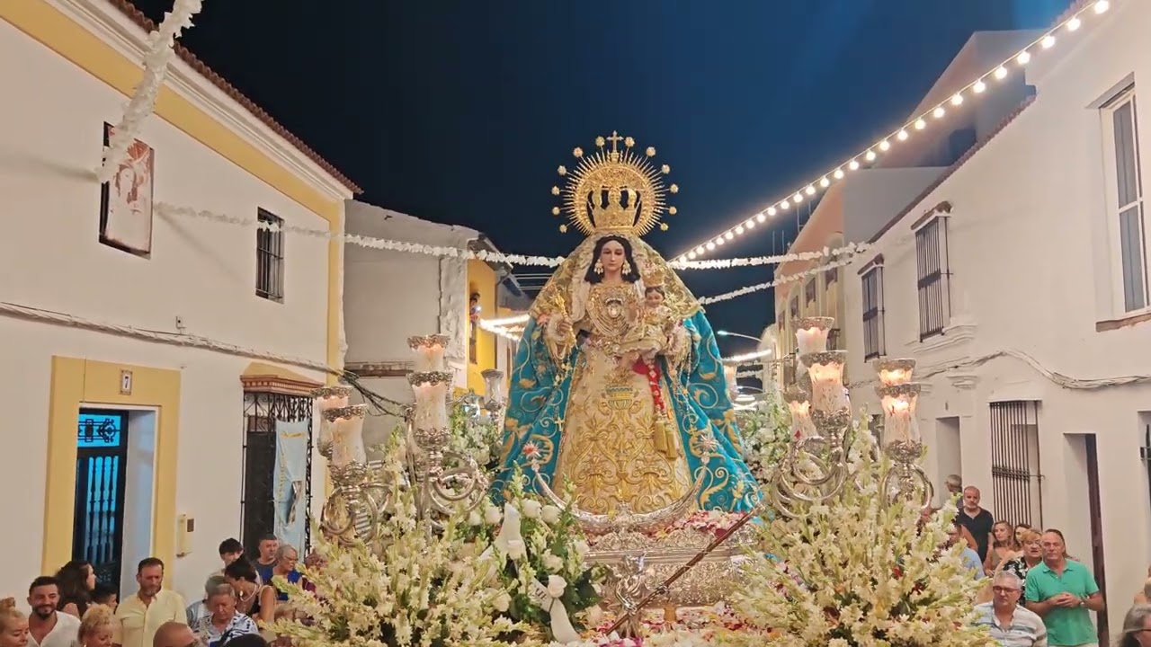 Al Cielo La Reina de Triana - BM Consolación Huelva - Virgen de los Remedios - Aljaraque 