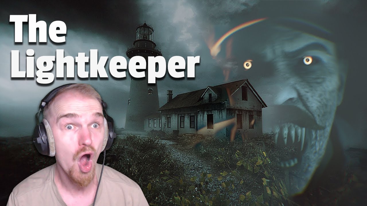 The LightKeeper | Full Playthrough