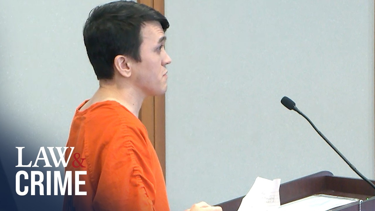 Emotional Boyfriend Killer Apologizes At Sentencing