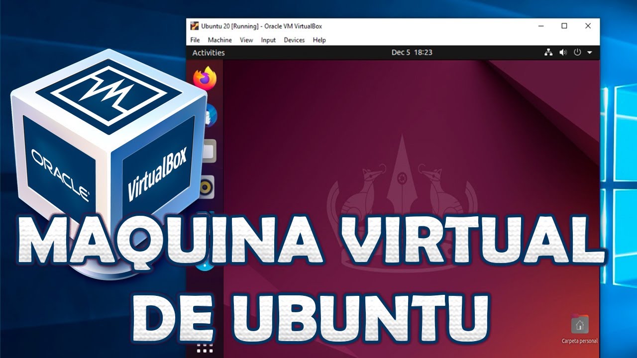 How to Create a Linux Ubuntu Virtual Machine in Virtualbox Step by Step